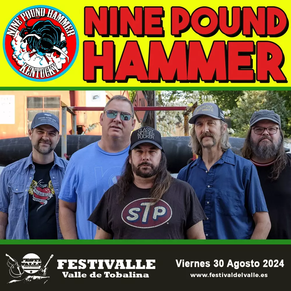 Festivales de verano 2024 en Burgos Festivalle