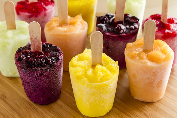 helados caseros