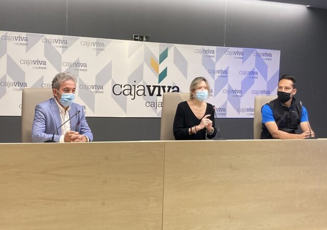 presentación jornadas convocatoria marcha nordica
