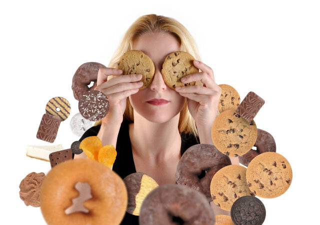 ansiedad por comer