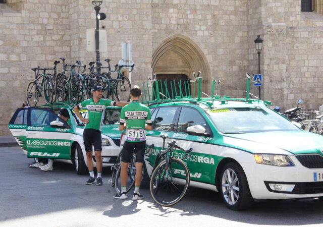 Team Caja Rural – Seguros RGA
