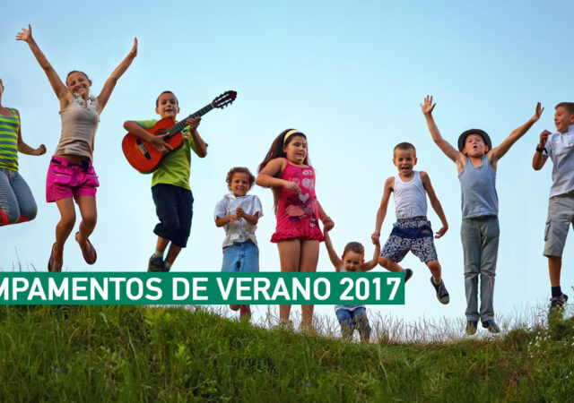 campamentos de verano 2017