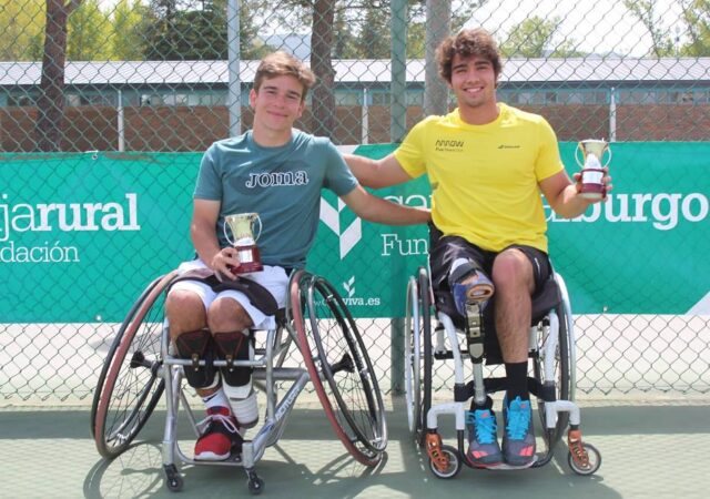 Campeonato de Tenis en Silla de Ruedas