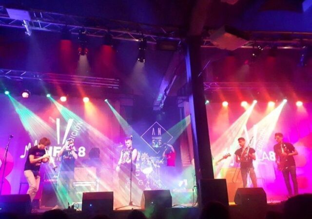 Juicio Final en Live Ice Festival La 8 en 2019