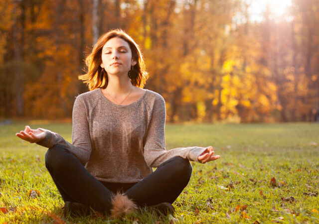 meditación