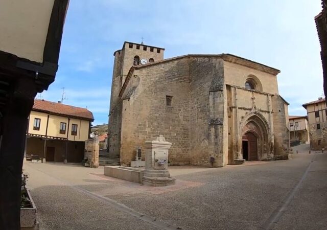 santa gadea del cid