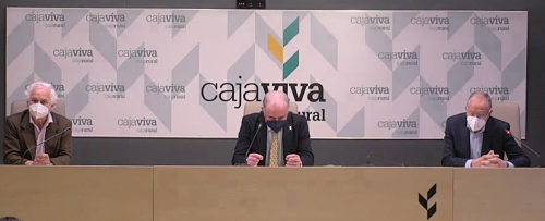Antonio Arroyo en rueda de prensa