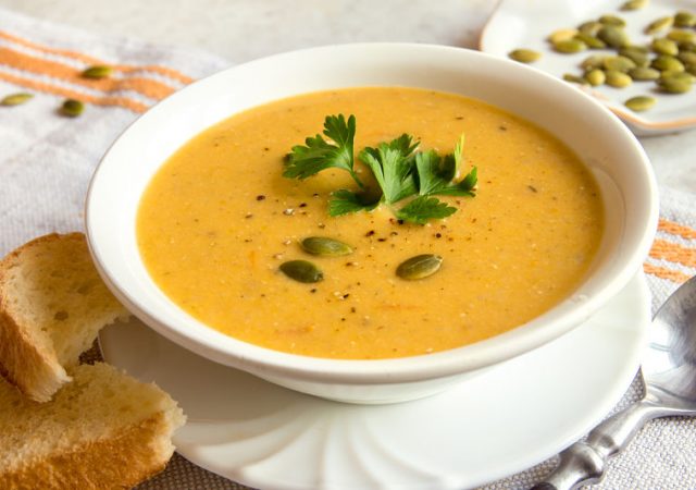 Recetas otoño