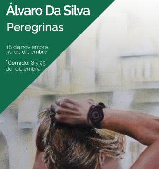 Exposición Peregrinas sobre el Camino de Santiago