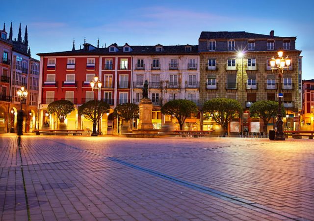 Rincones con historia en Burgos