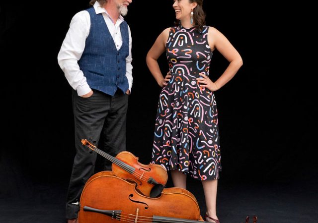 Alasdair Fraser y Natalie Haas