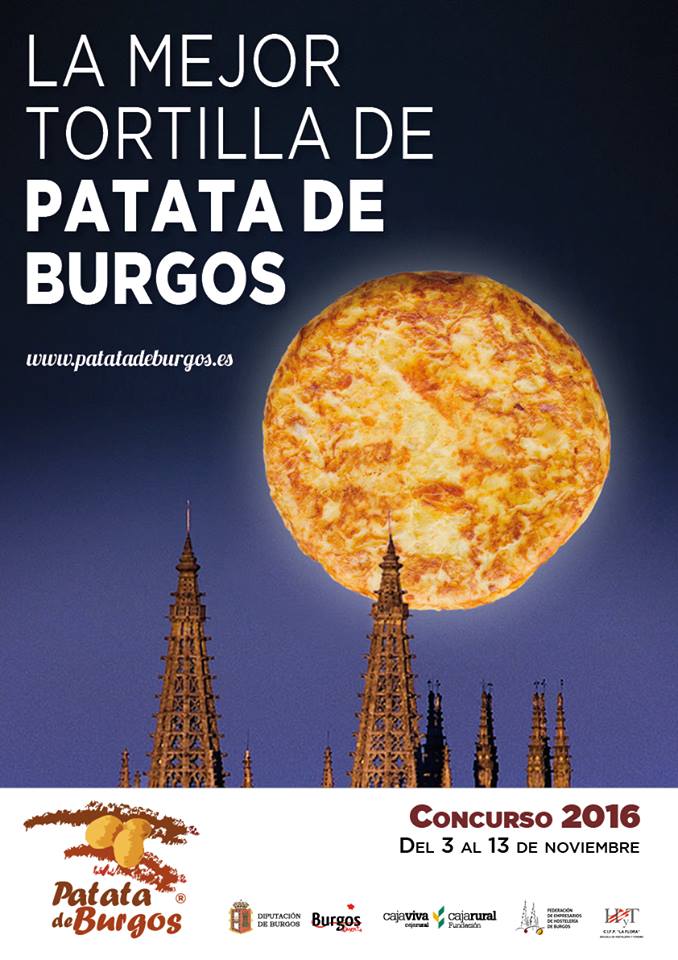 mejor tortilla de patata de burgos