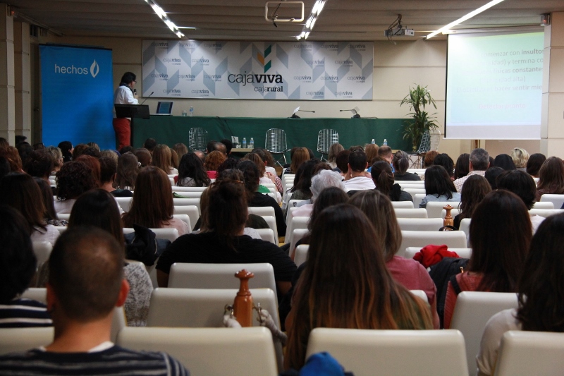 Jornadas para la prevención del acoso escolar
