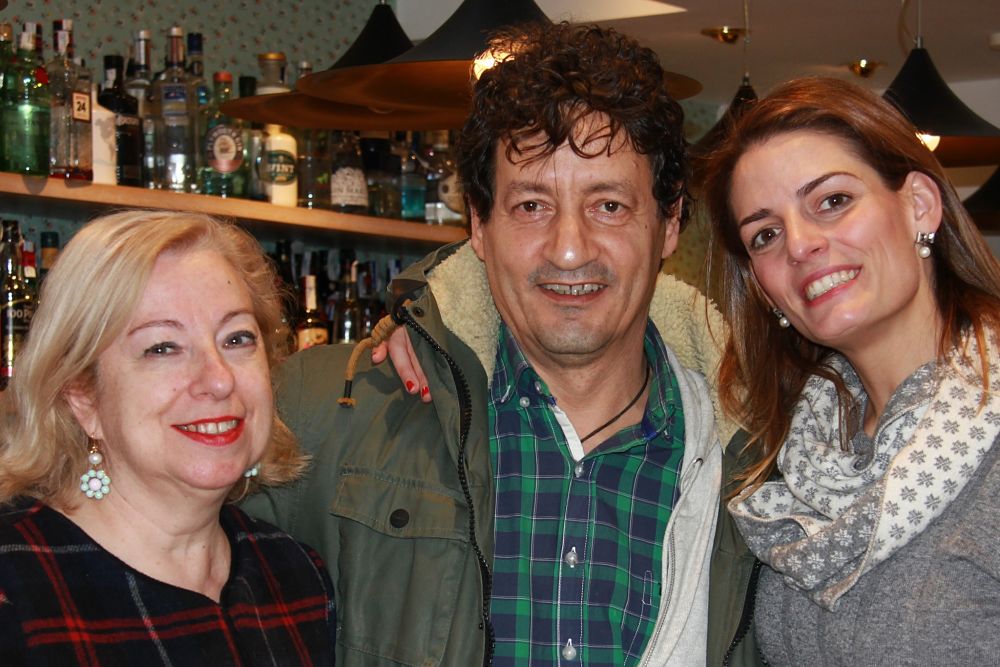 La mejor tortilla tradicional de Burgos