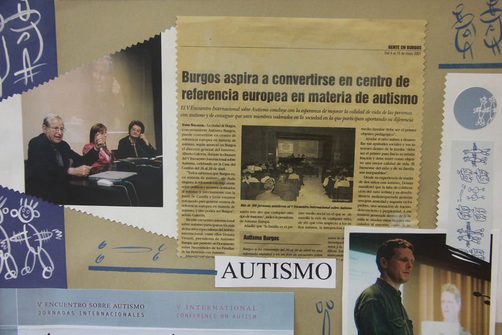Autismo Burgos es un referente europeo