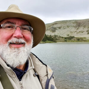 Abilio, de El Lío de Abi, de viaje