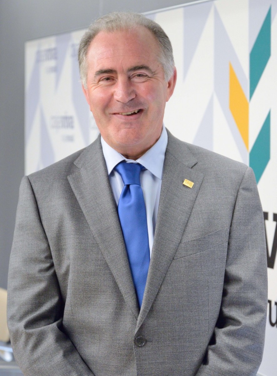 Miguel Ángel Terradillos, nuevo vicepresidente de la Fundación Caja Rural Burgos