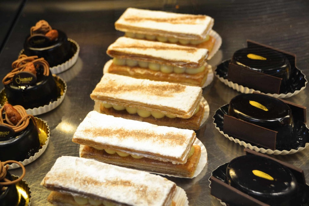 El grupo Juarreño es especialista en alta pastelería