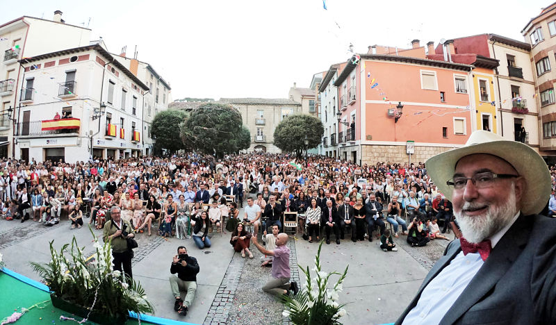 Abilio de El Lío de Abi