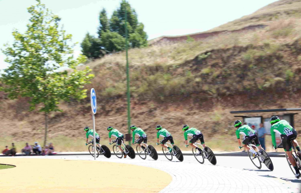 Vuelta a Burgos 2016 
Fundación Caja Rural