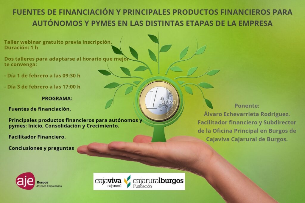 webinar financiacion