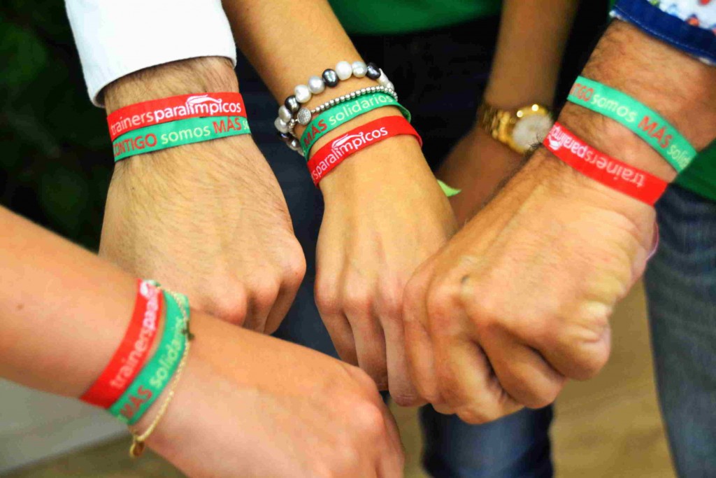 súmate al Verde iniciativa solidaria Caja Rural