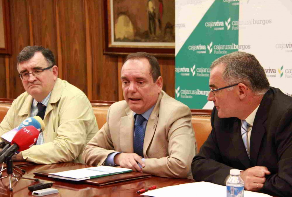 economía burgalesa 2015