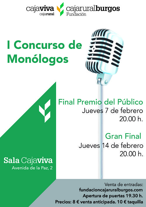 concurso de monólogos