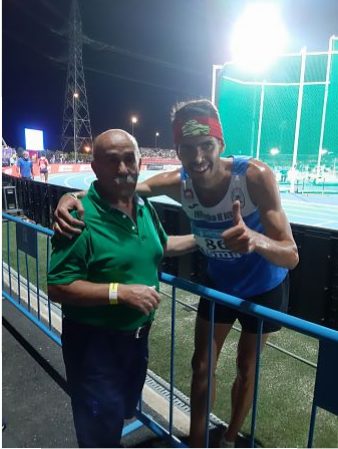 atletismo