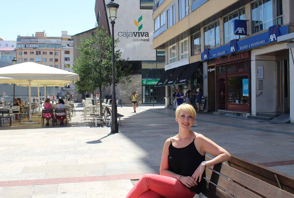 Cristina Martín, presidenta de JEARCO