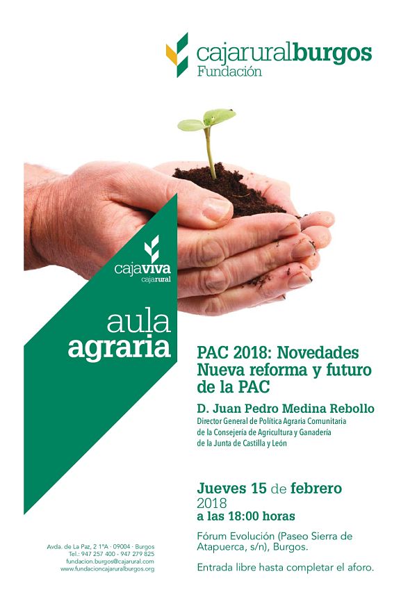 Conferencia PAC 2018