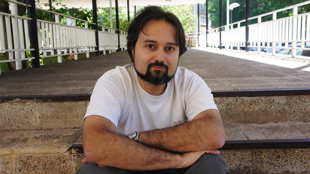 investigación en Atapuerca de Jaime Lira