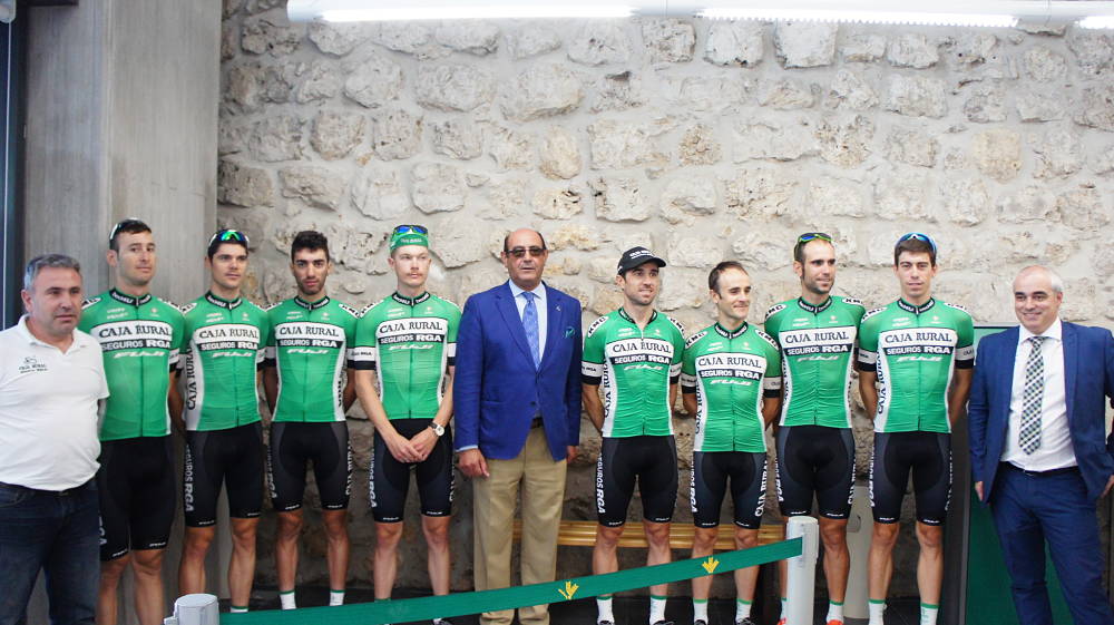 Team Caja Rural – Seguros RGA