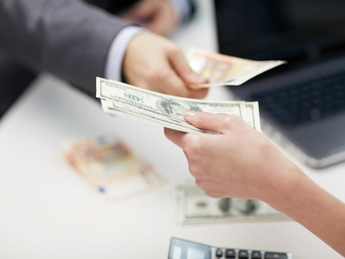 Cajaviva ofrece un servicio de cambio de moneda online