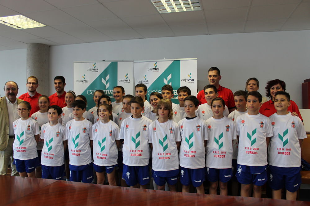 campeonato regional de baloncesto