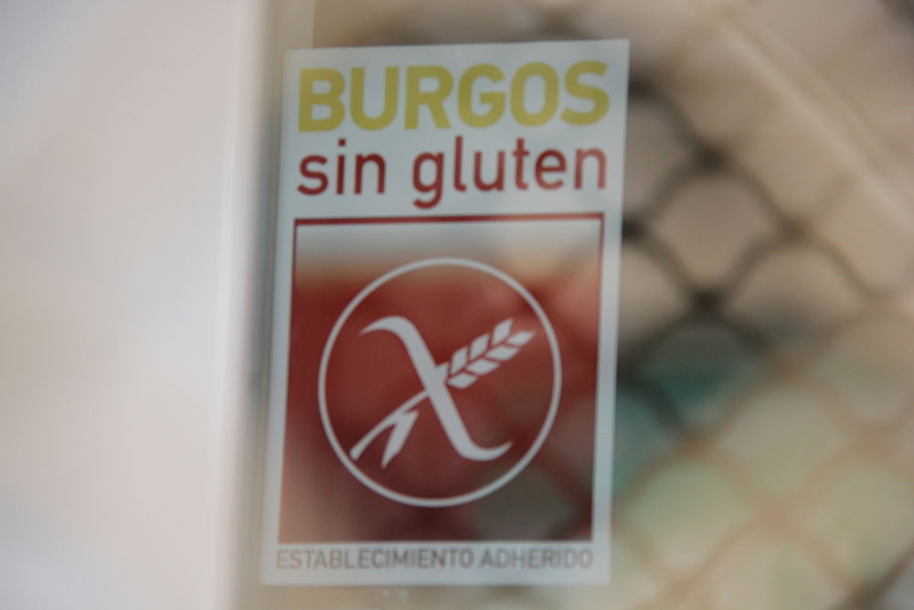 celíacos Burgos