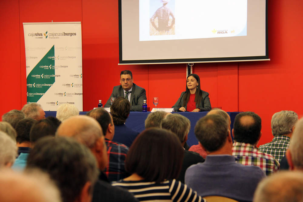 Conferencia Seguros Agrarios