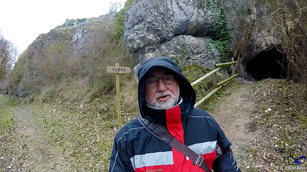 desfiladero entre Rojas de Bureba y Santa Casilda