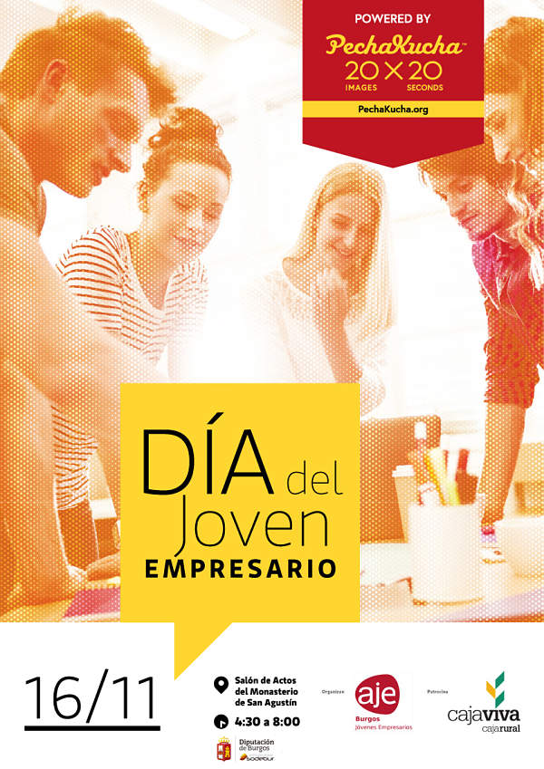 día del joven empresario