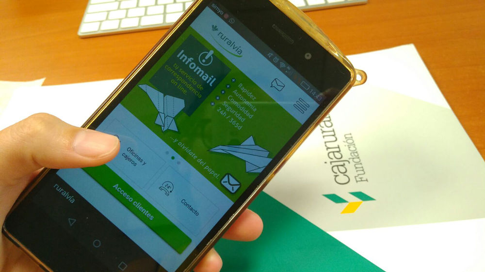 nuevos servicios para dispositivos móviles