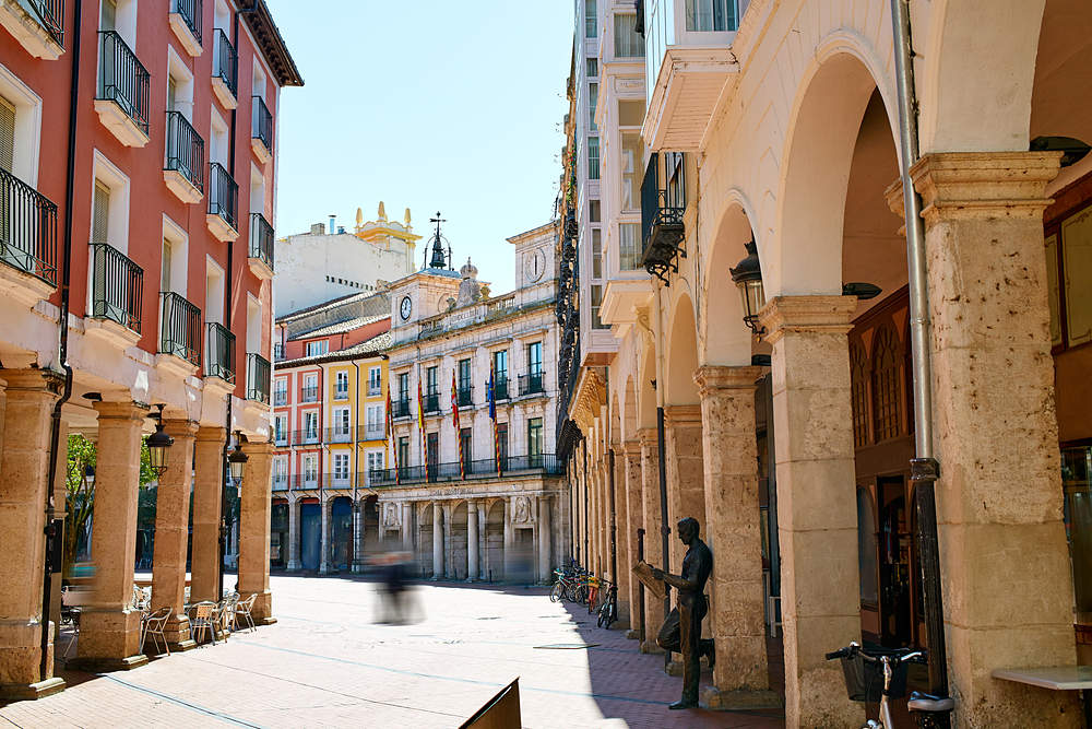 emprendedor en Burgos