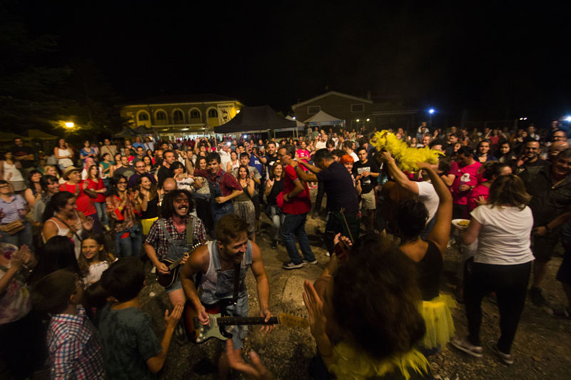 festivales de verano en Burgos