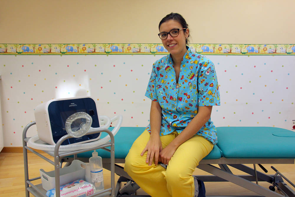 Fisioterapia Respiratoria