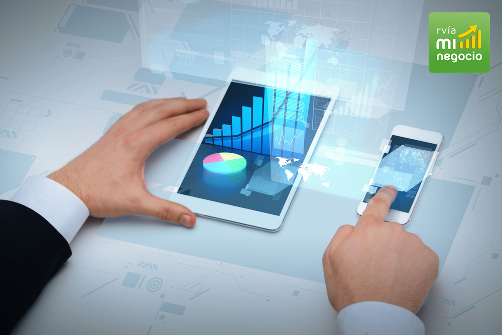 app gestion de los comercios