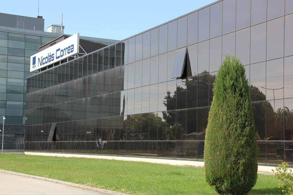 Grupo Nicolás Correa
