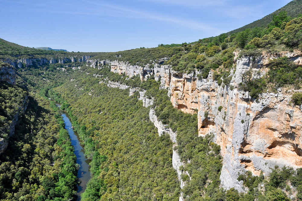 Hoces del Alto Ebro y del Rudrón