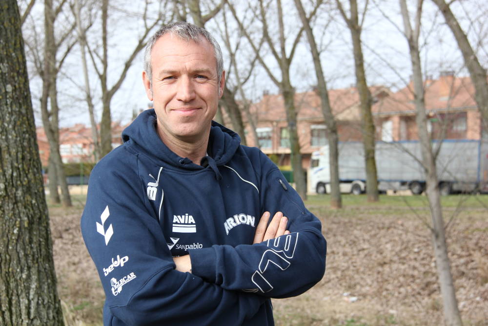 Javier del Canto, Mushing