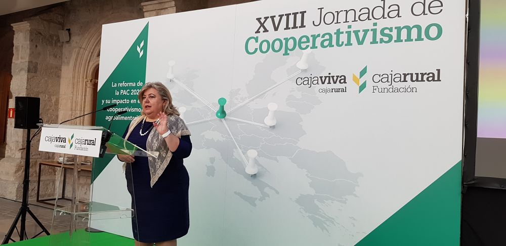 Aguilera, jornada de cooperativismo