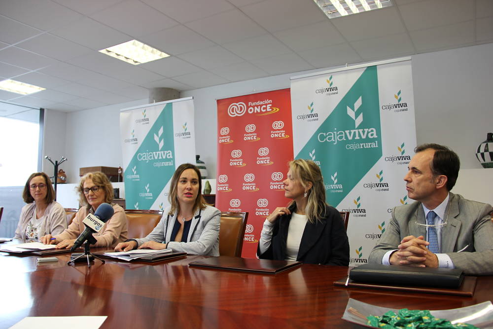 Jornadas de deporte inclusivo en Burgos 2017