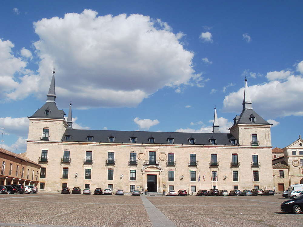 Parador Nacional de Lerma
